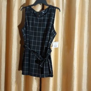 NWT! Liz Claiborne blouse